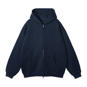 Zip Up Hoodie