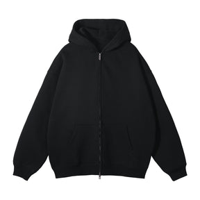 Zip Up Hoodie