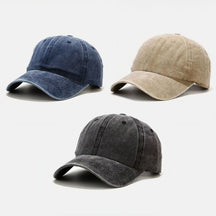 Washed Dad Hat – Blank