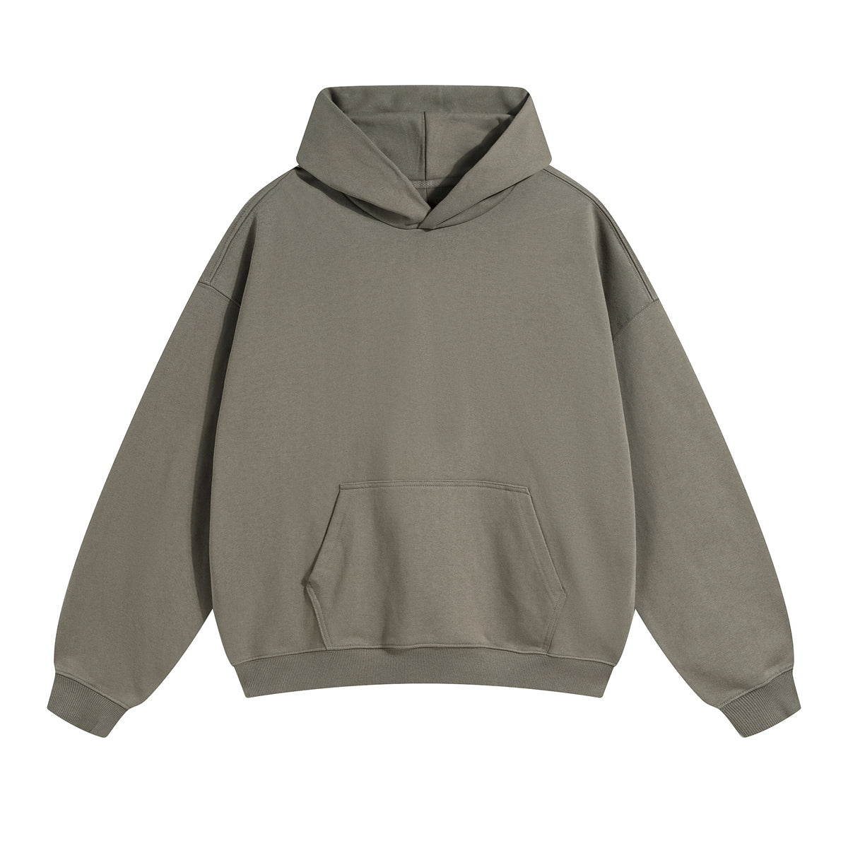 430GSM Loose Fit Hoodie