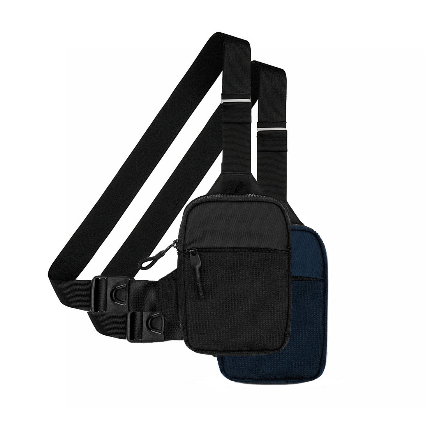 Travel Sling Bag 2-Pack