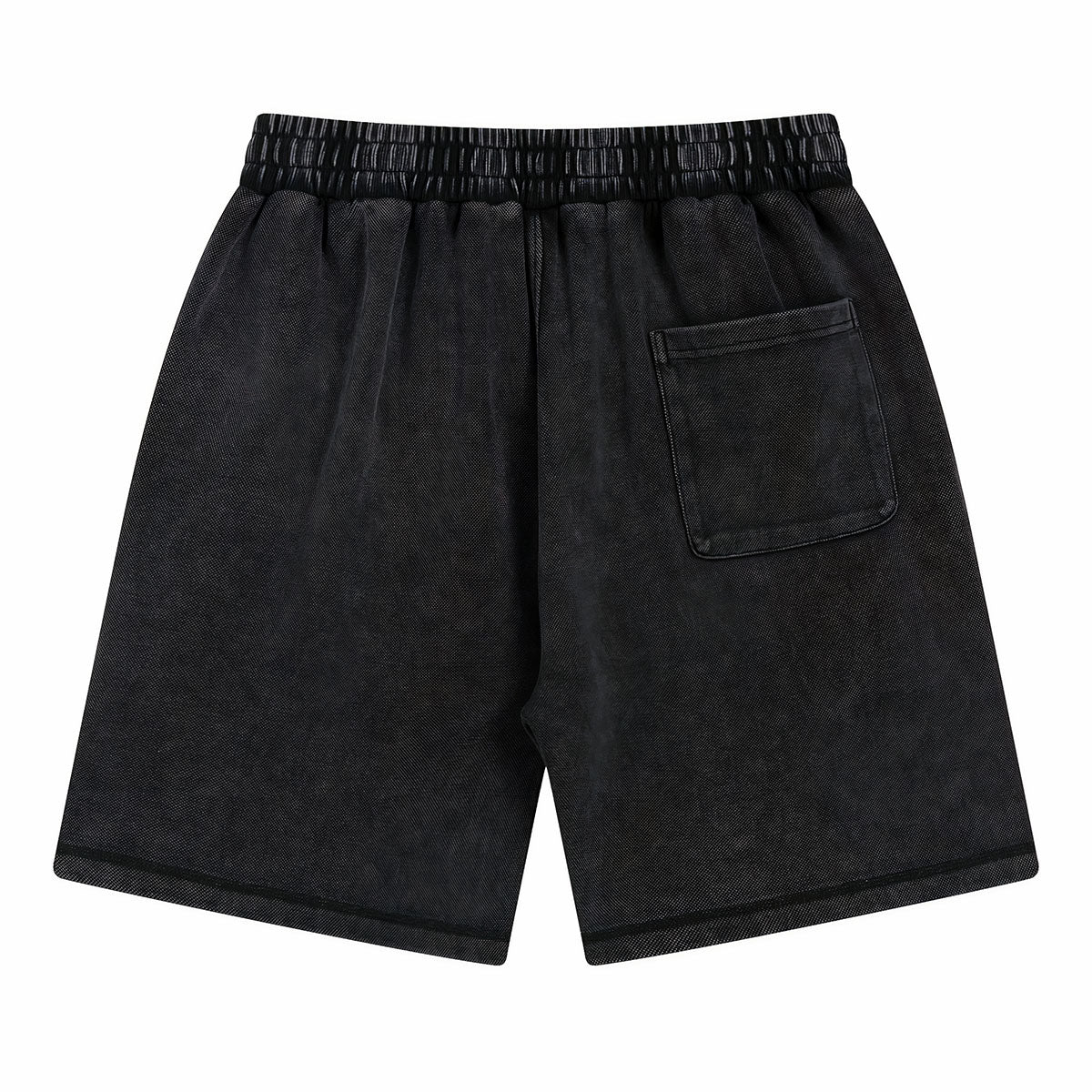 400GSM Vintage Washed Shorts